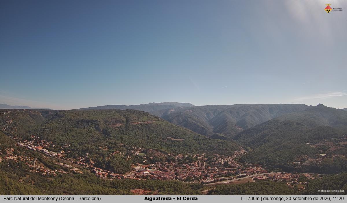 Aiguafreda - El Cerdà