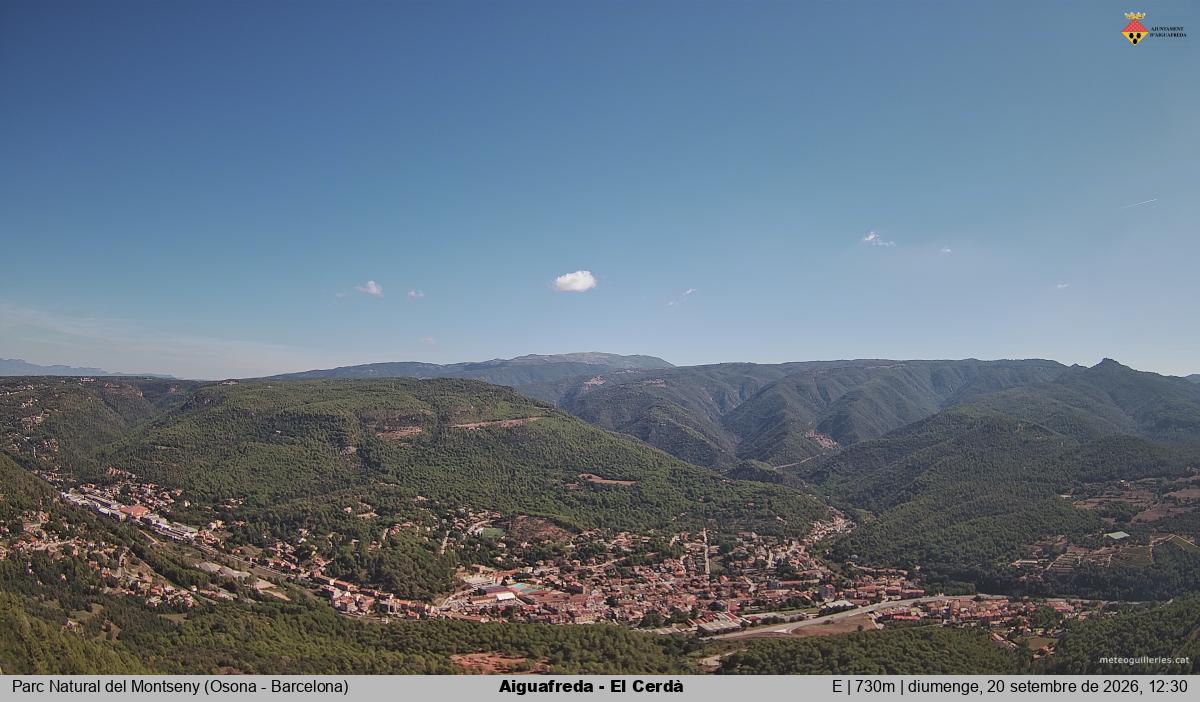 Aiguafreda - El Cerdà