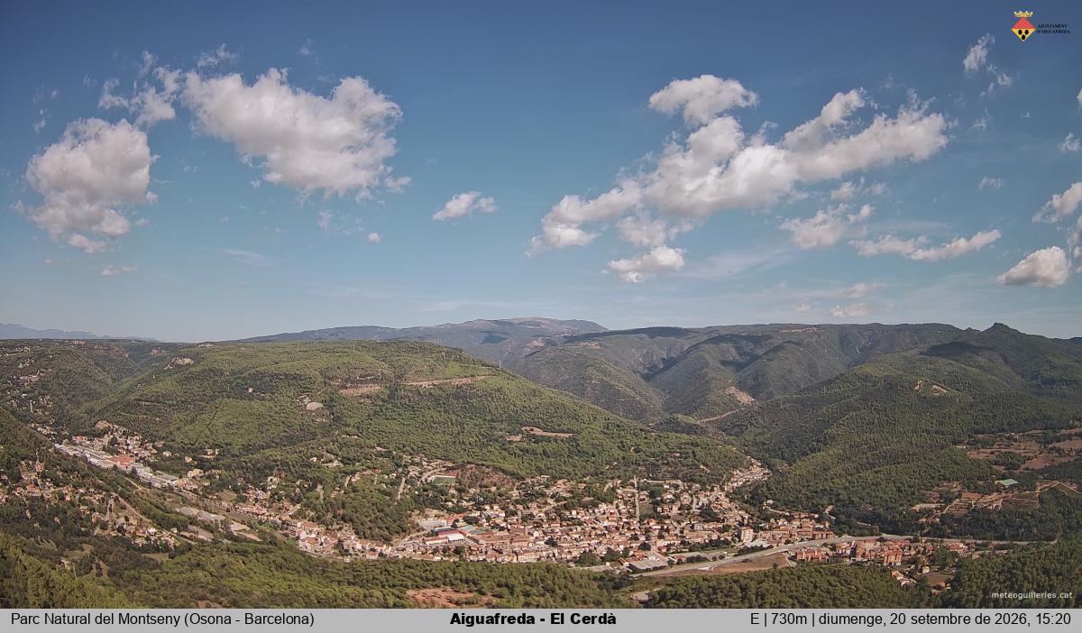 Aiguafreda - El Cerdà
