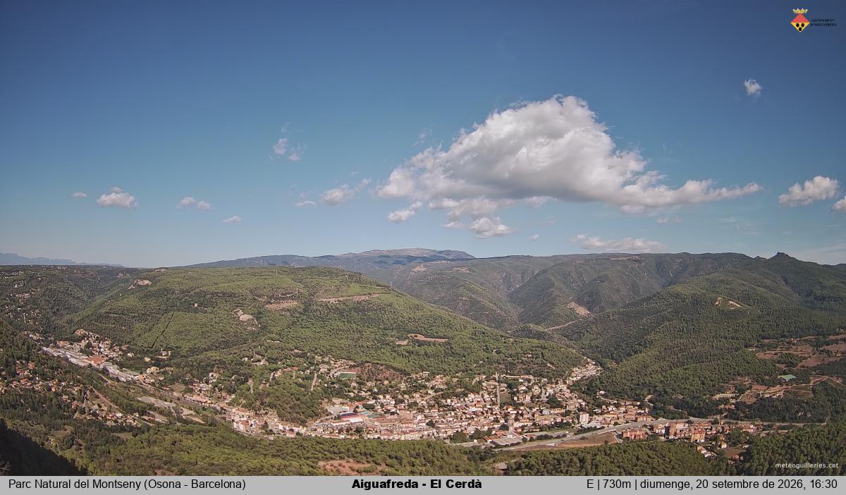 Aiguafreda - El Cerdà