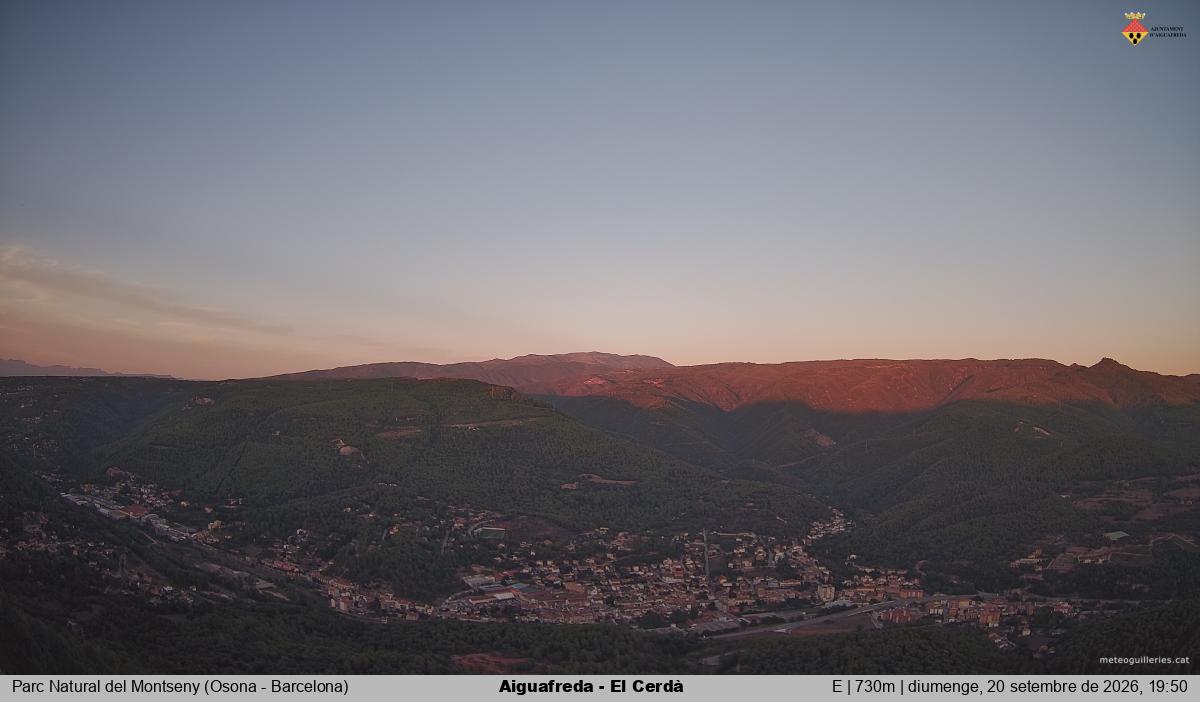 Aiguafreda - El Cerdà