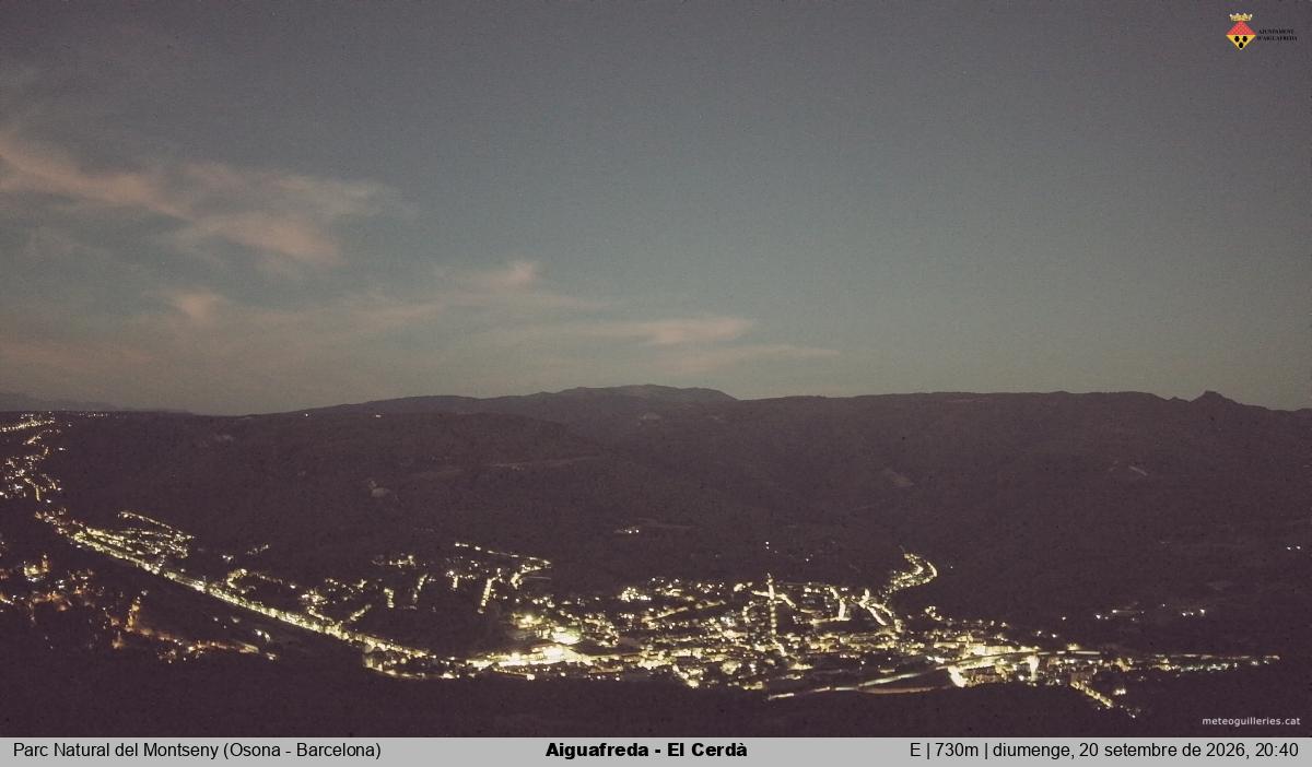 Aiguafreda - El Cerdà