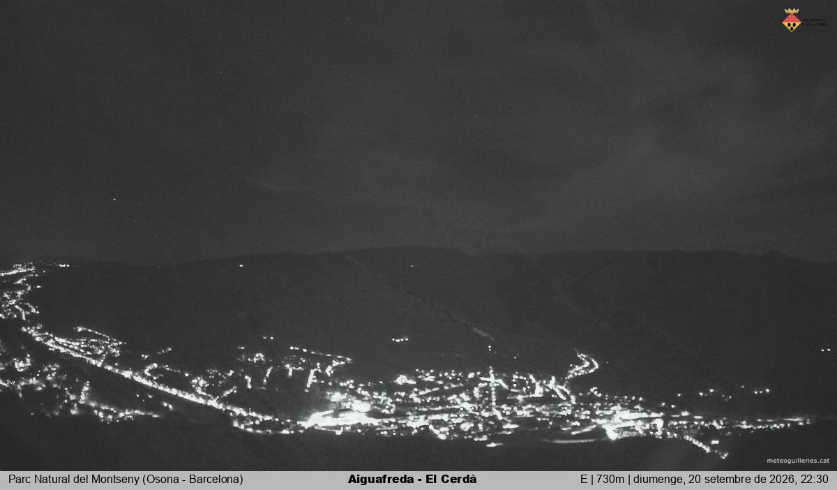 Aiguafreda - El Cerdà