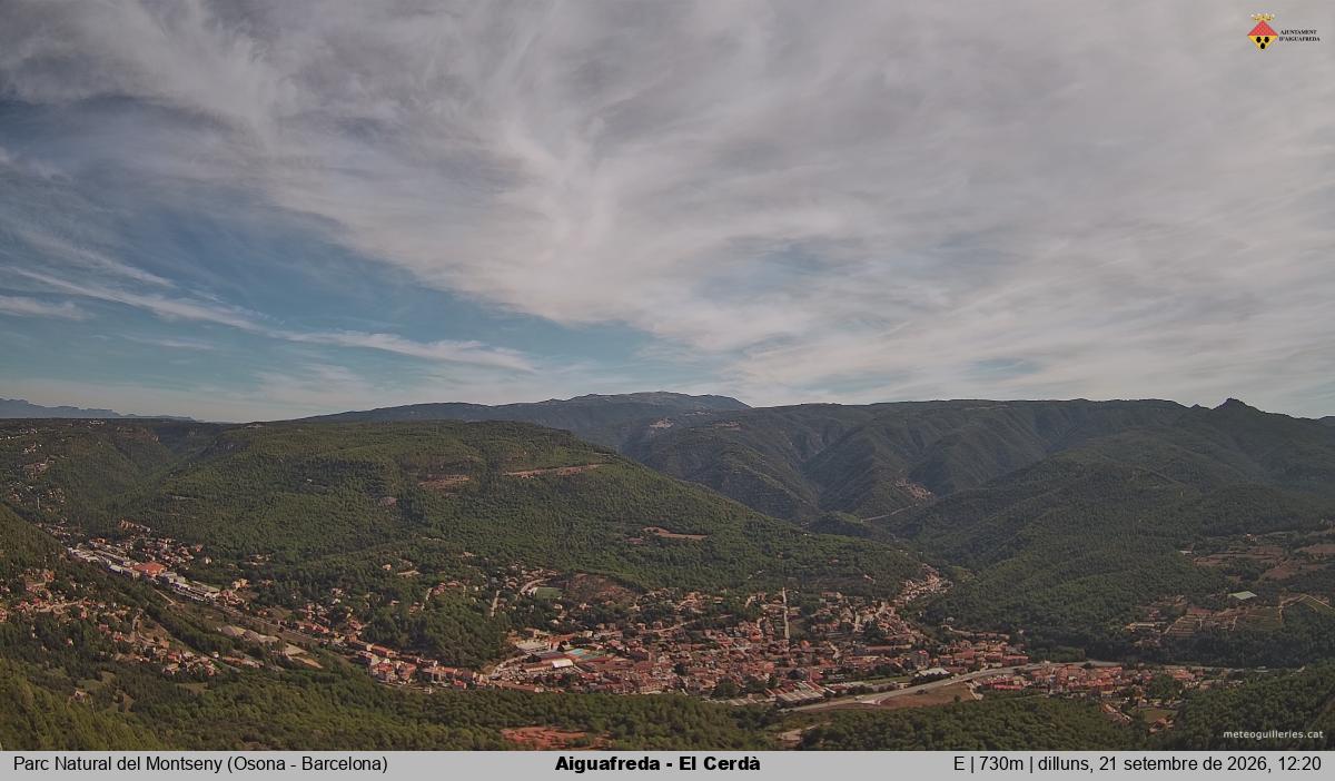 Aiguafreda - El Cerdà