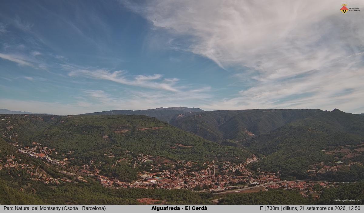 Aiguafreda - El Cerdà
