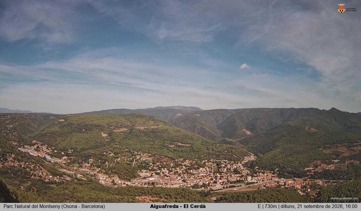 Aiguafreda - El Cerdà