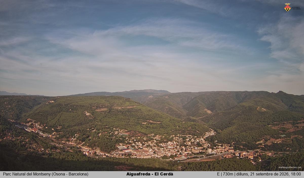 Aiguafreda - El Cerdà