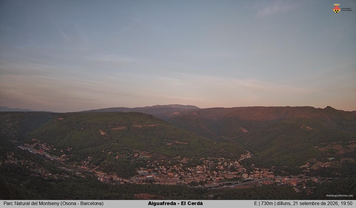 Aiguafreda - El Cerdà