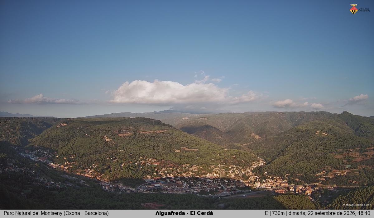 Aiguafreda - El Cerdà
