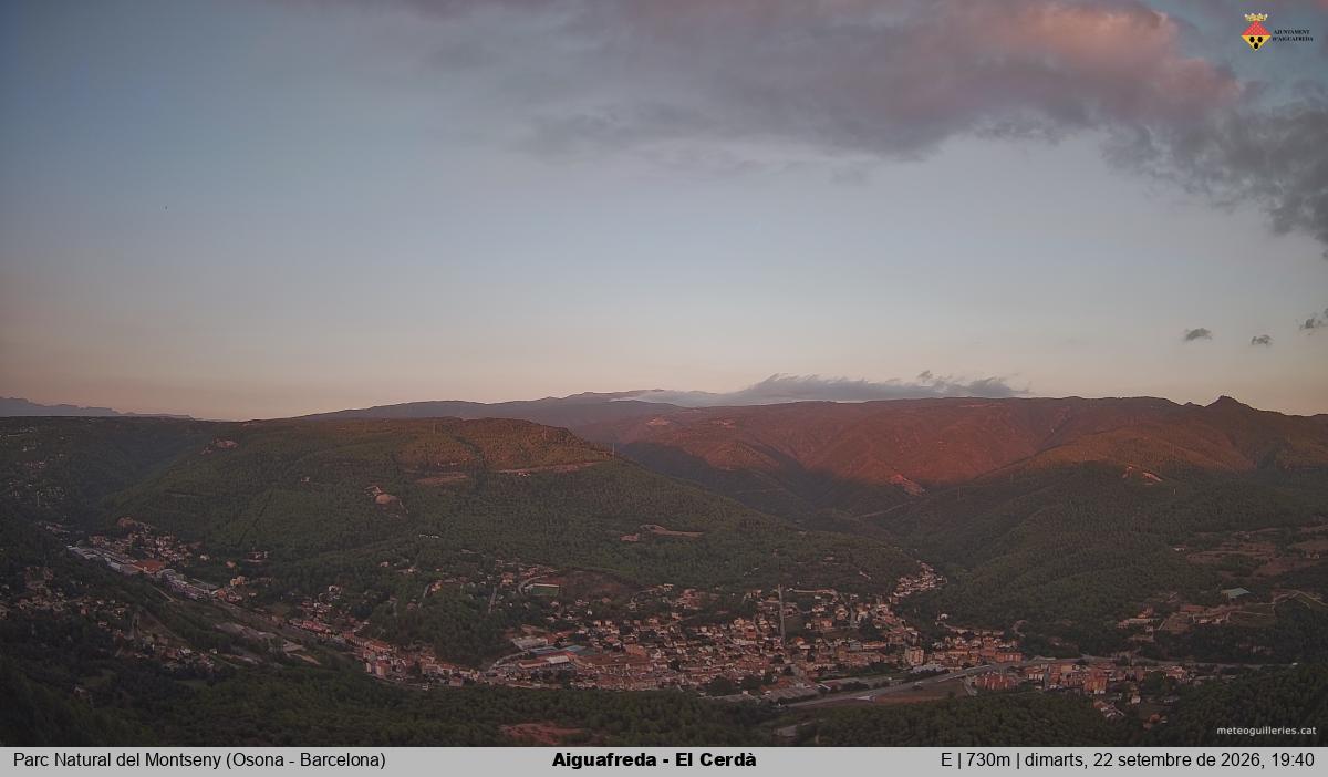 Aiguafreda - El Cerdà