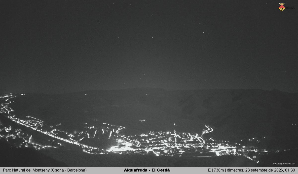 Aiguafreda - El Cerdà
