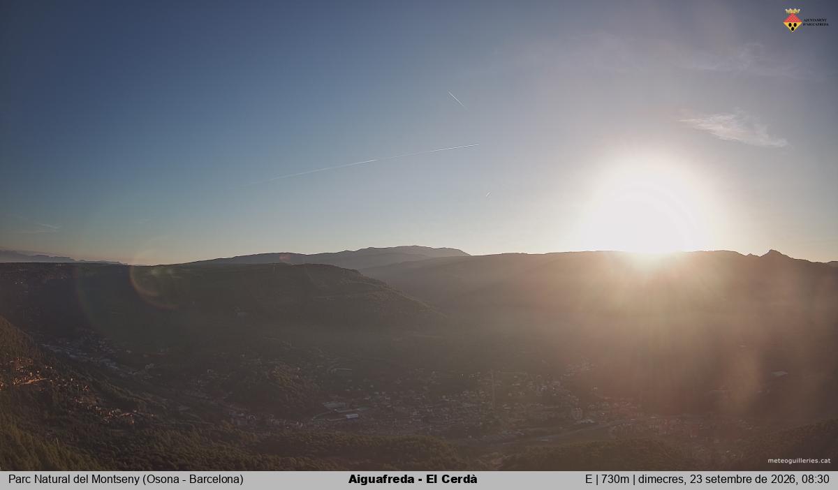 Aiguafreda - El Cerdà