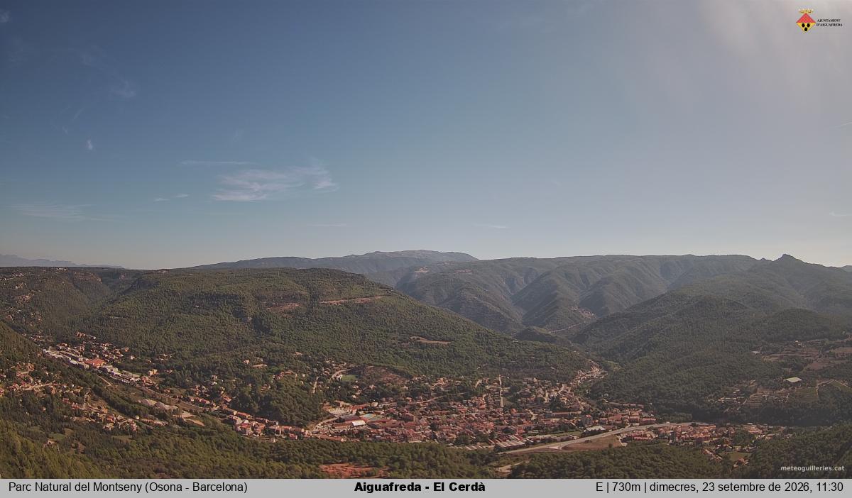 Aiguafreda - El Cerdà