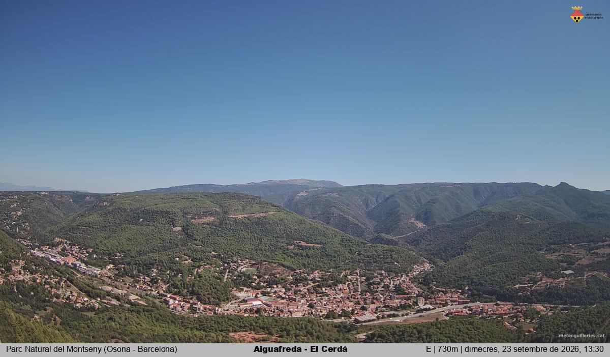 Aiguafreda - El Cerdà