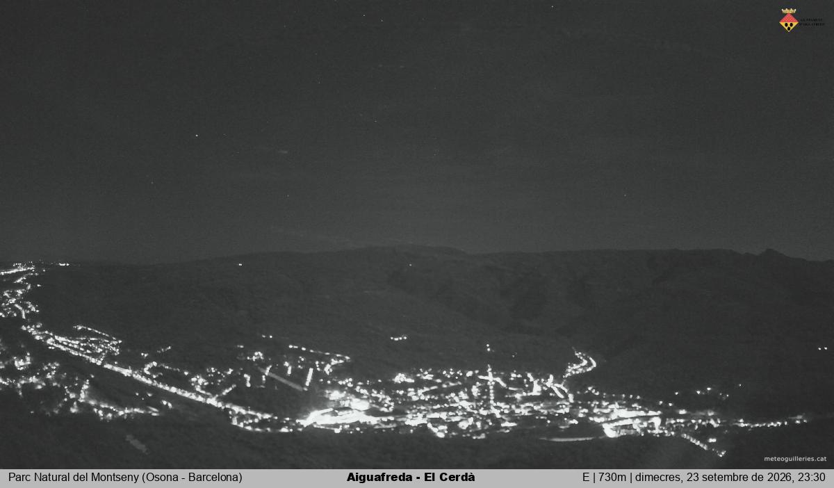 Aiguafreda - El Cerdà
