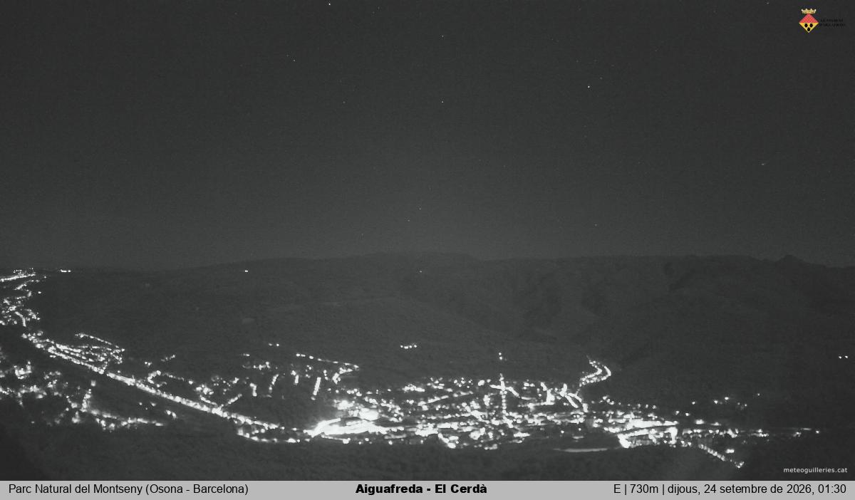 Aiguafreda - El Cerdà