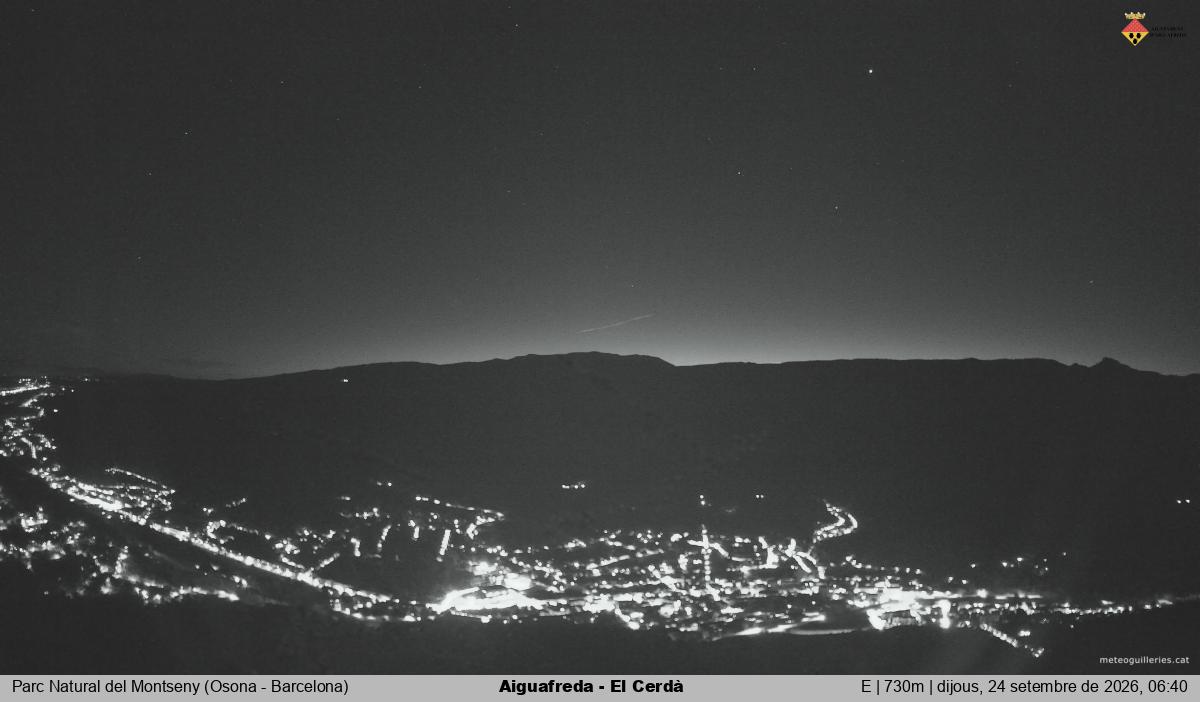 Aiguafreda - El Cerdà