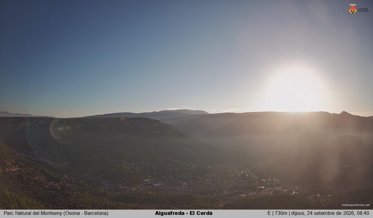 Aiguafreda - El Cerdà