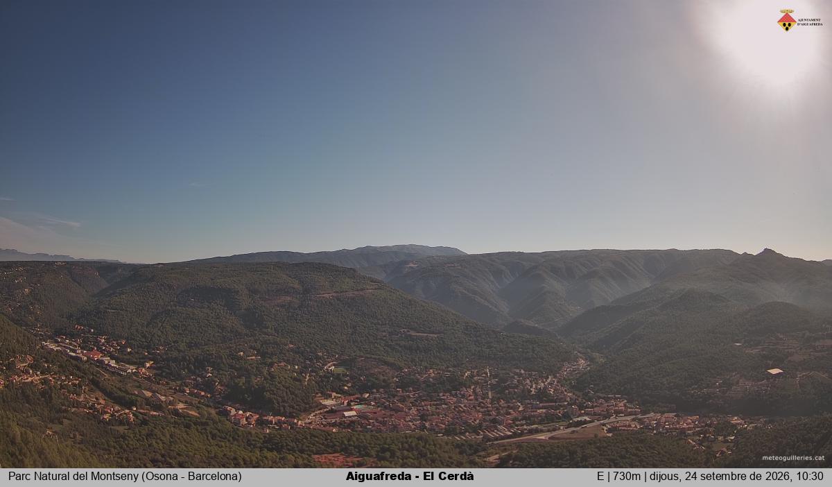 Aiguafreda - El Cerdà