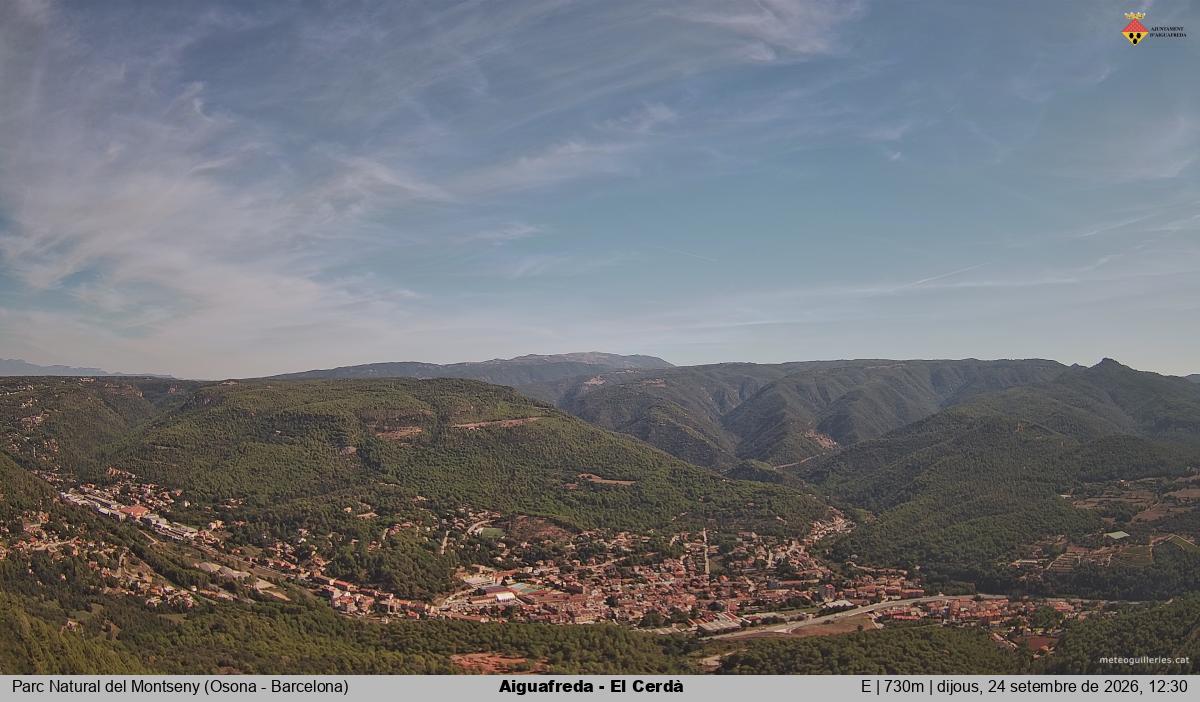 Aiguafreda - El Cerdà