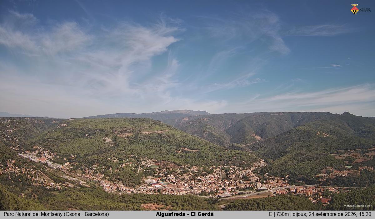 Aiguafreda - El Cerdà