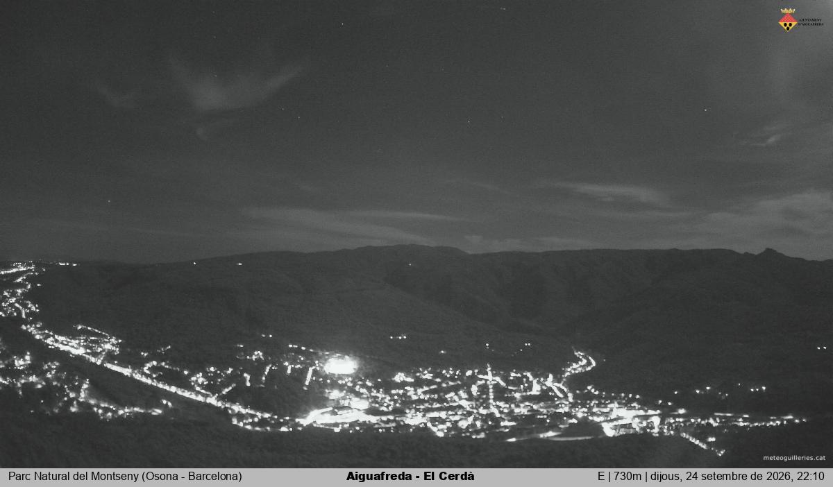 Aiguafreda - El Cerdà