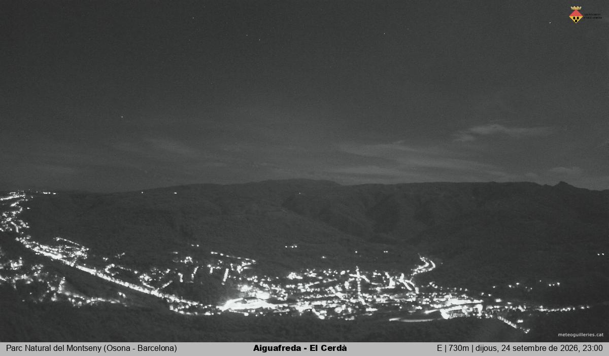 Aiguafreda - El Cerdà