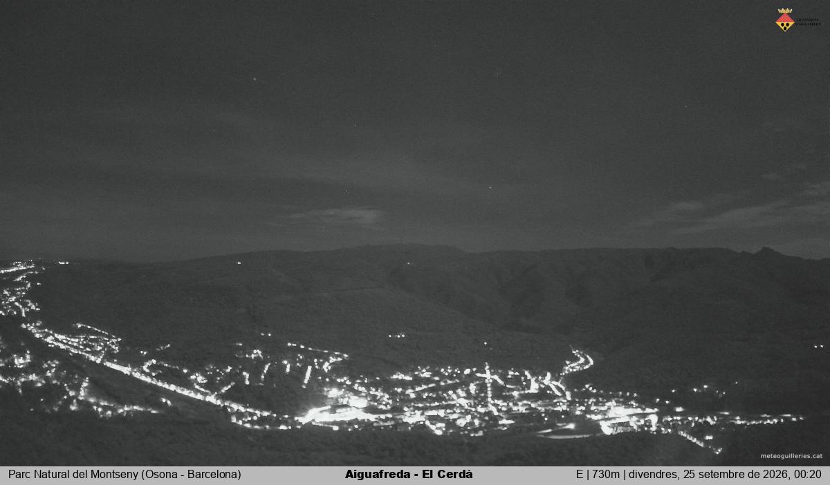Aiguafreda - El Cerdà