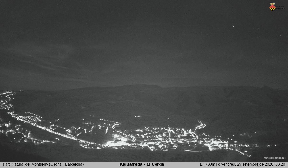 Aiguafreda - El Cerdà