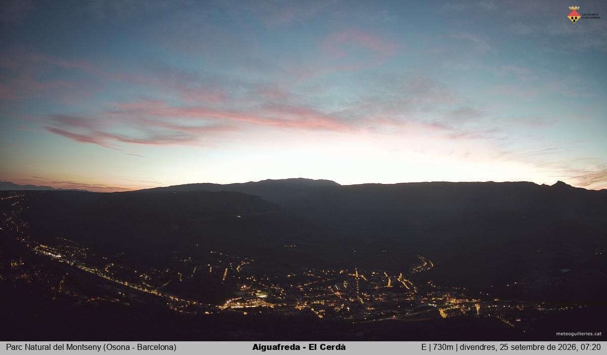 Aiguafreda - El Cerdà