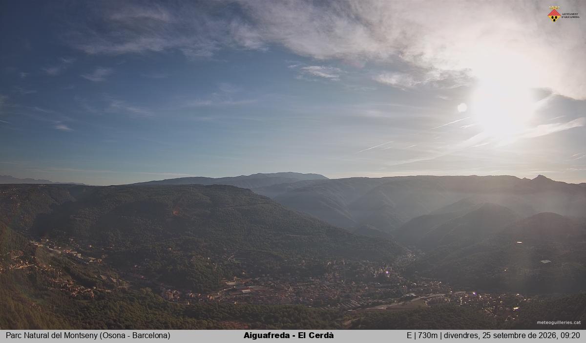 Aiguafreda - El Cerdà