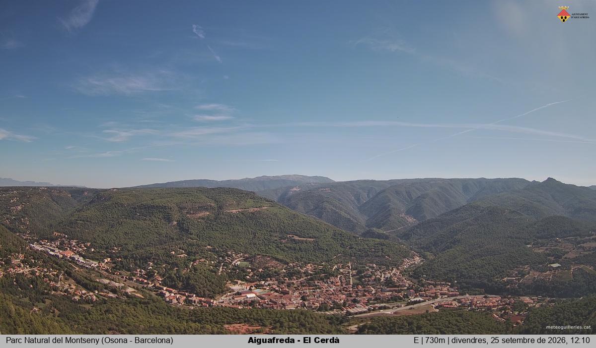Aiguafreda - El Cerdà