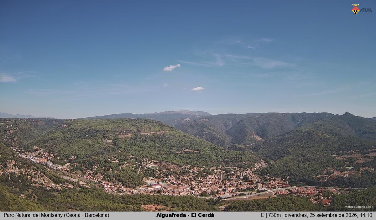 Aiguafreda - El Cerdà