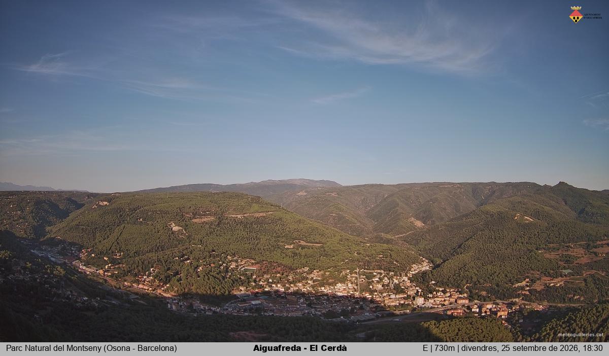 Aiguafreda - El Cerdà