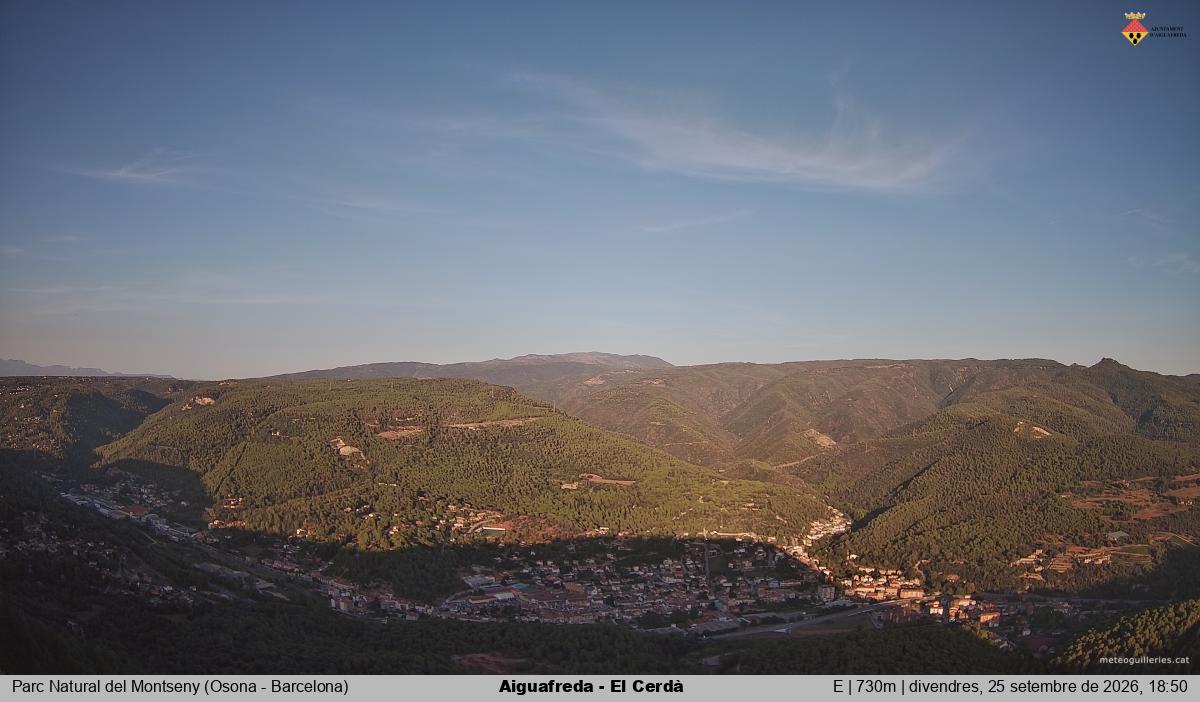 Aiguafreda - El Cerdà