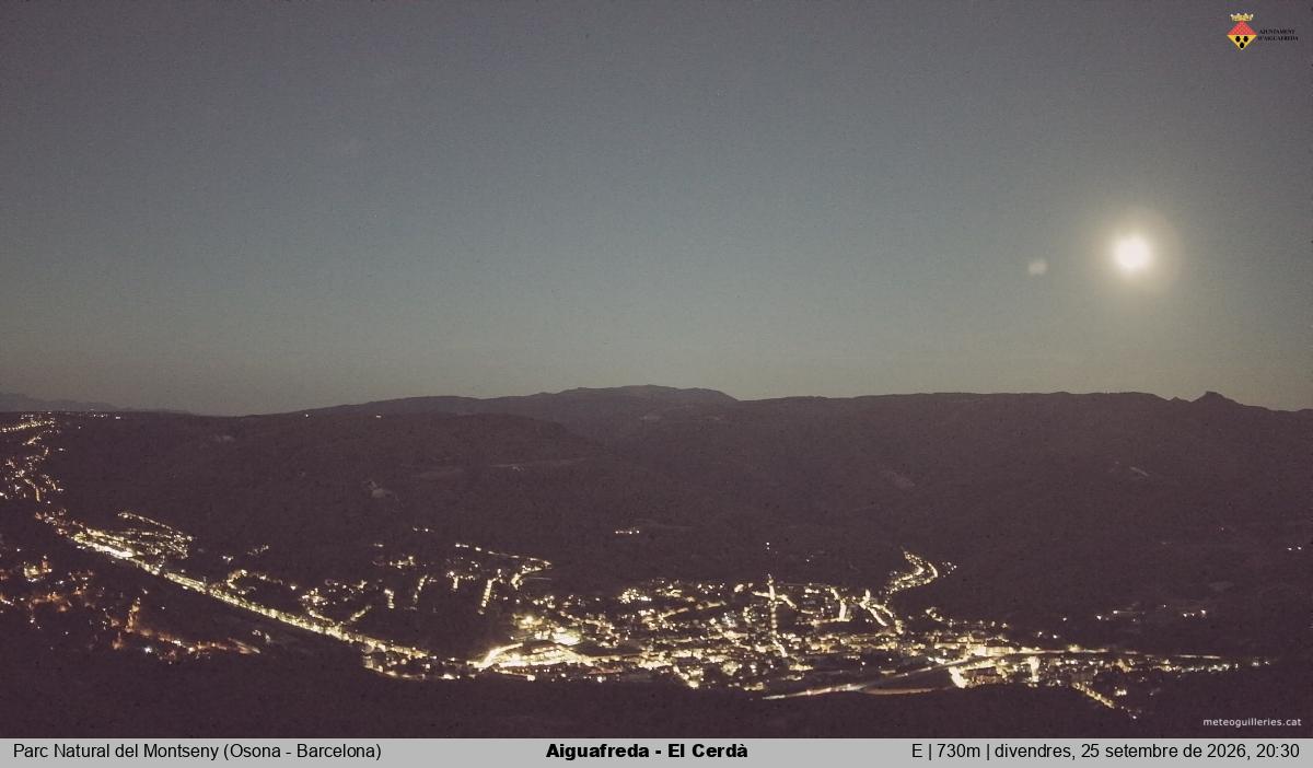 Aiguafreda - El Cerdà