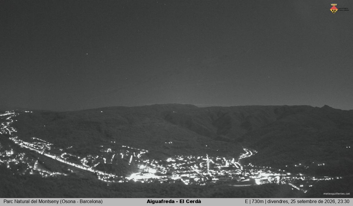 Aiguafreda - El Cerdà