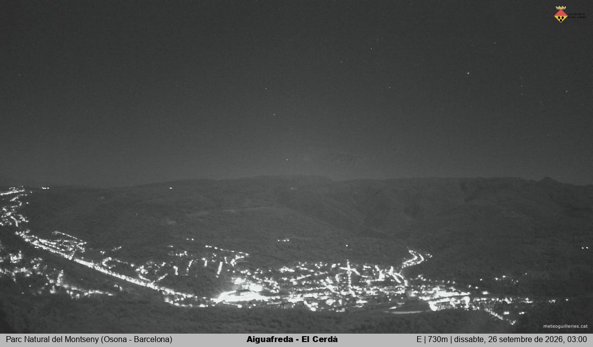 Aiguafreda - El Cerdà