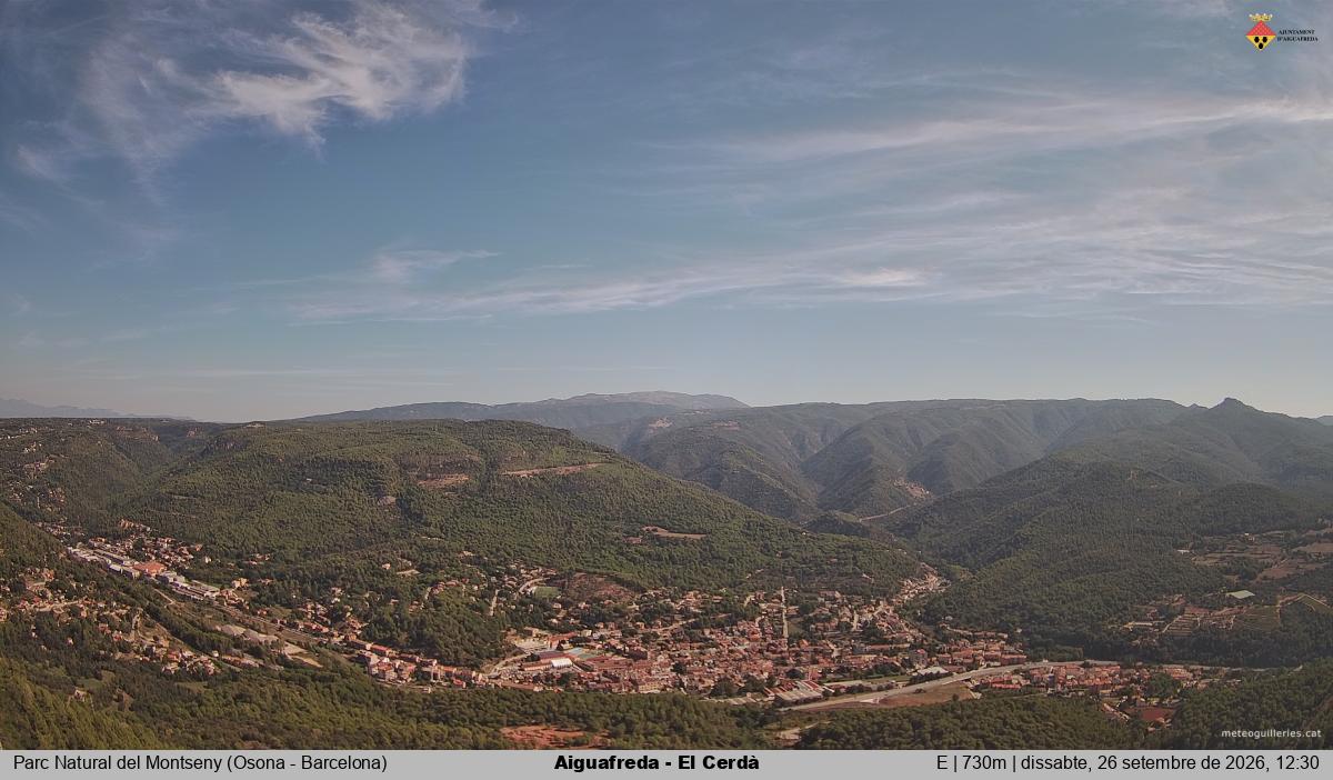 Aiguafreda - El Cerdà