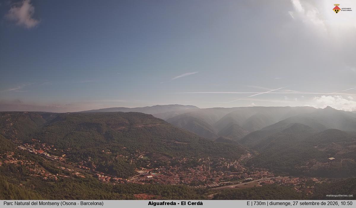 Aiguafreda - El Cerdà