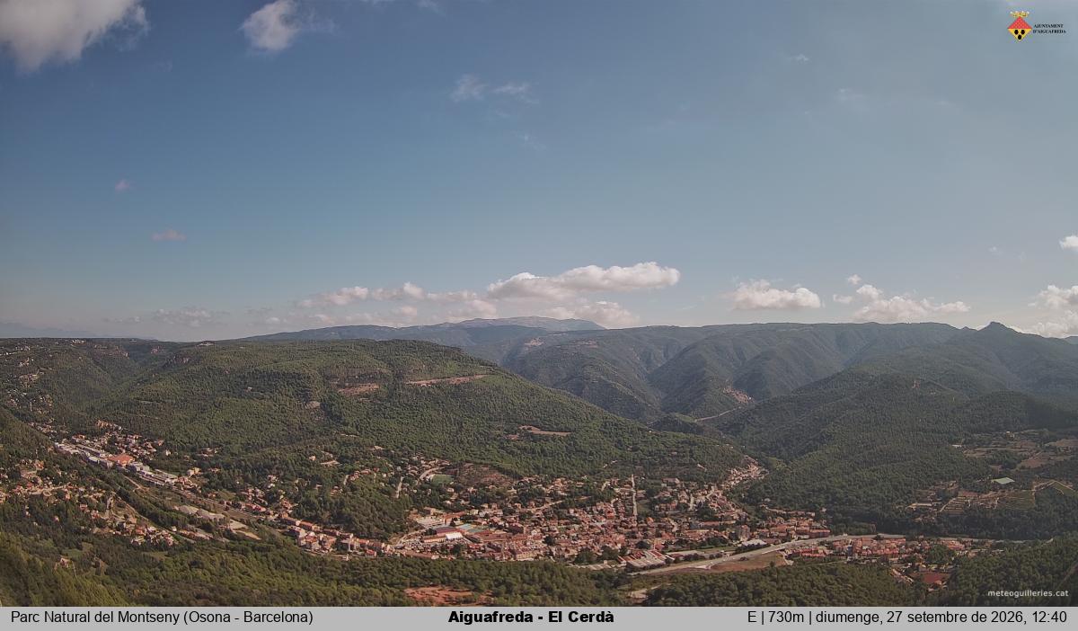Aiguafreda - El Cerdà