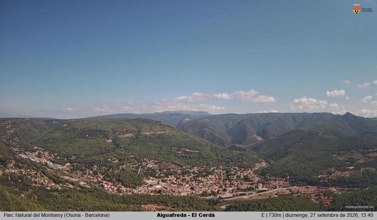 Aiguafreda - El Cerdà