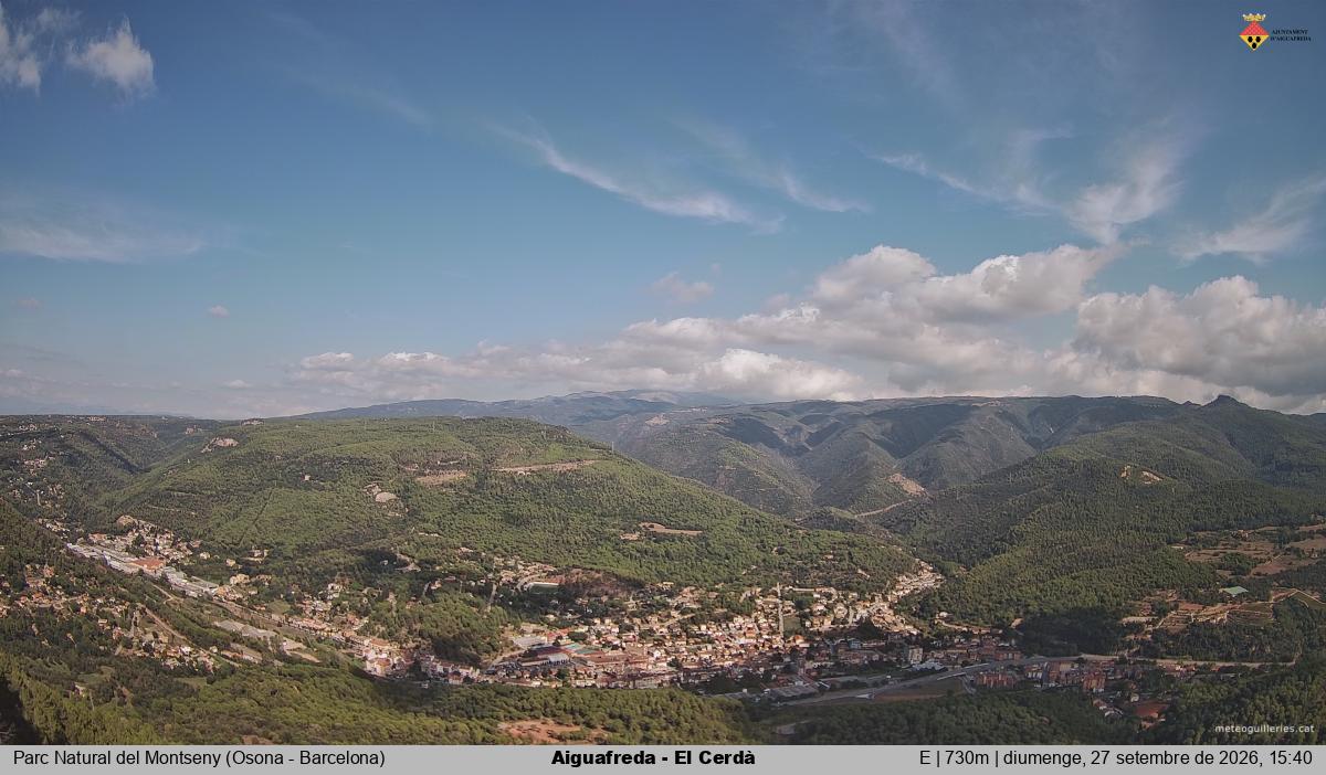 Aiguafreda - El Cerdà
