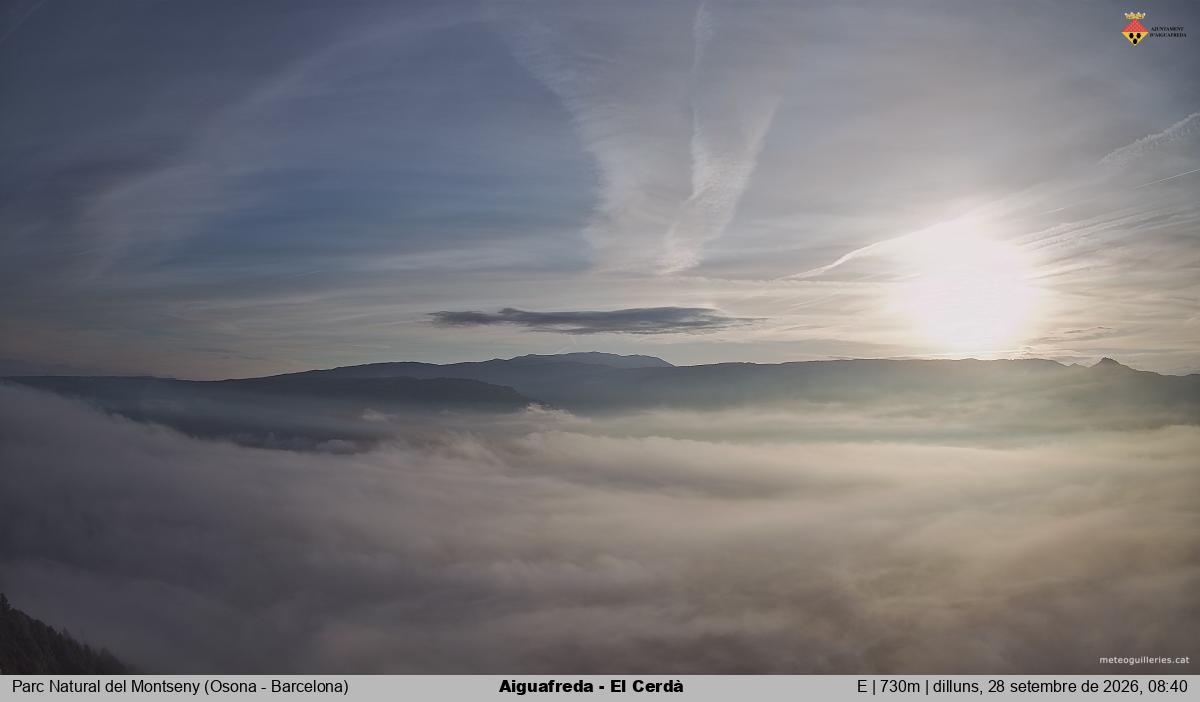 Aiguafreda - El Cerdà