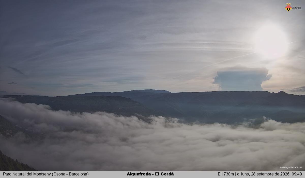 Aiguafreda - El Cerdà