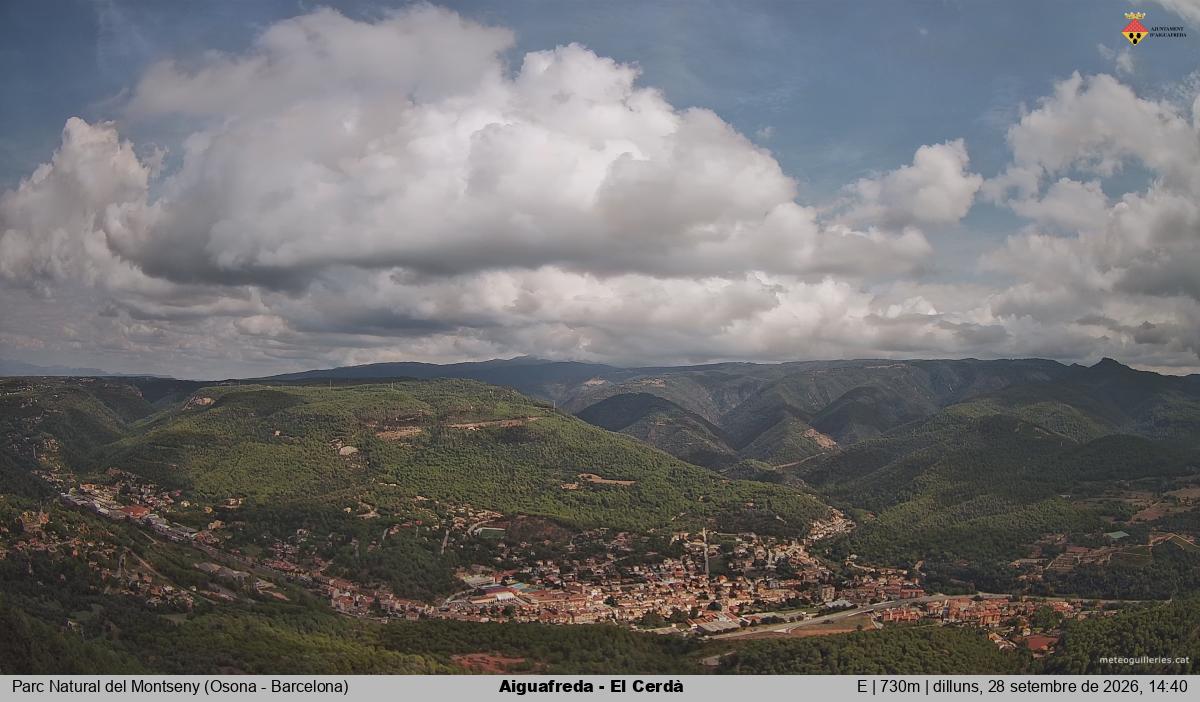 Aiguafreda - El Cerdà