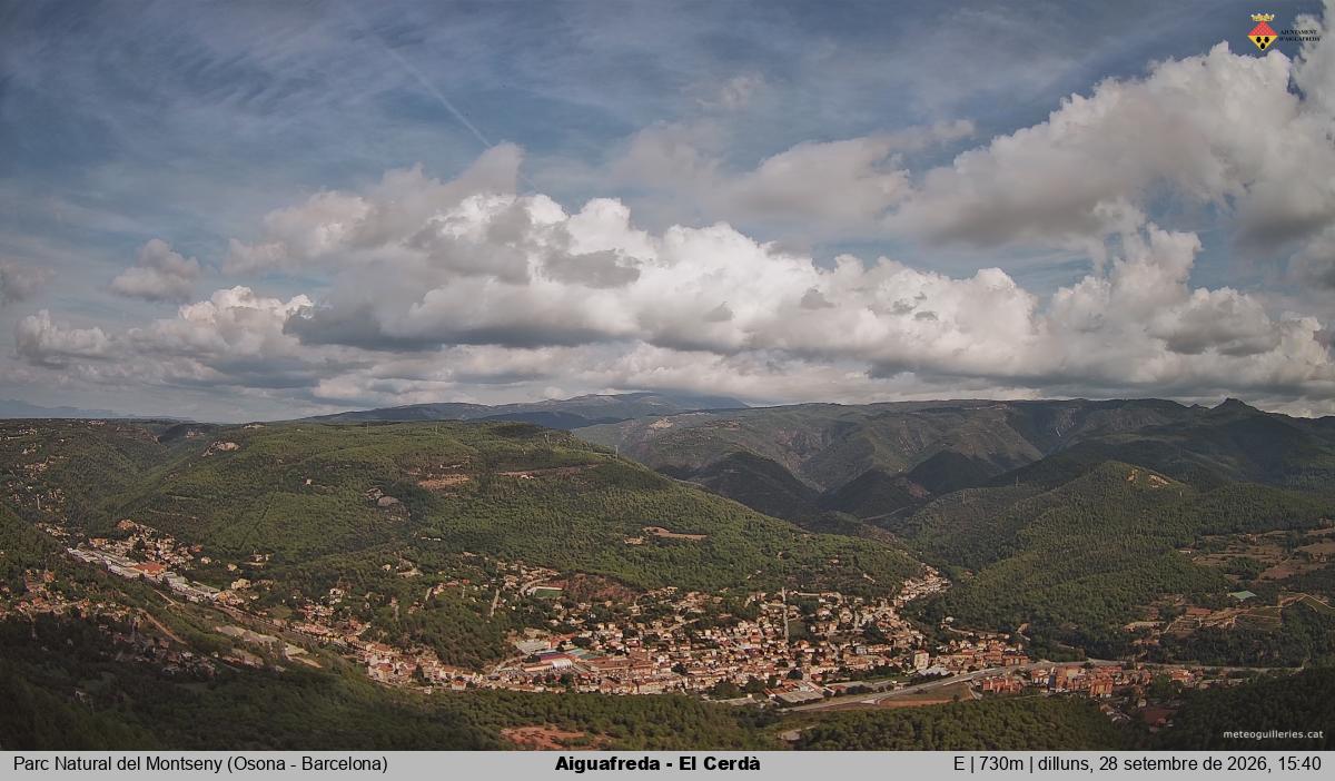 Aiguafreda - El Cerdà