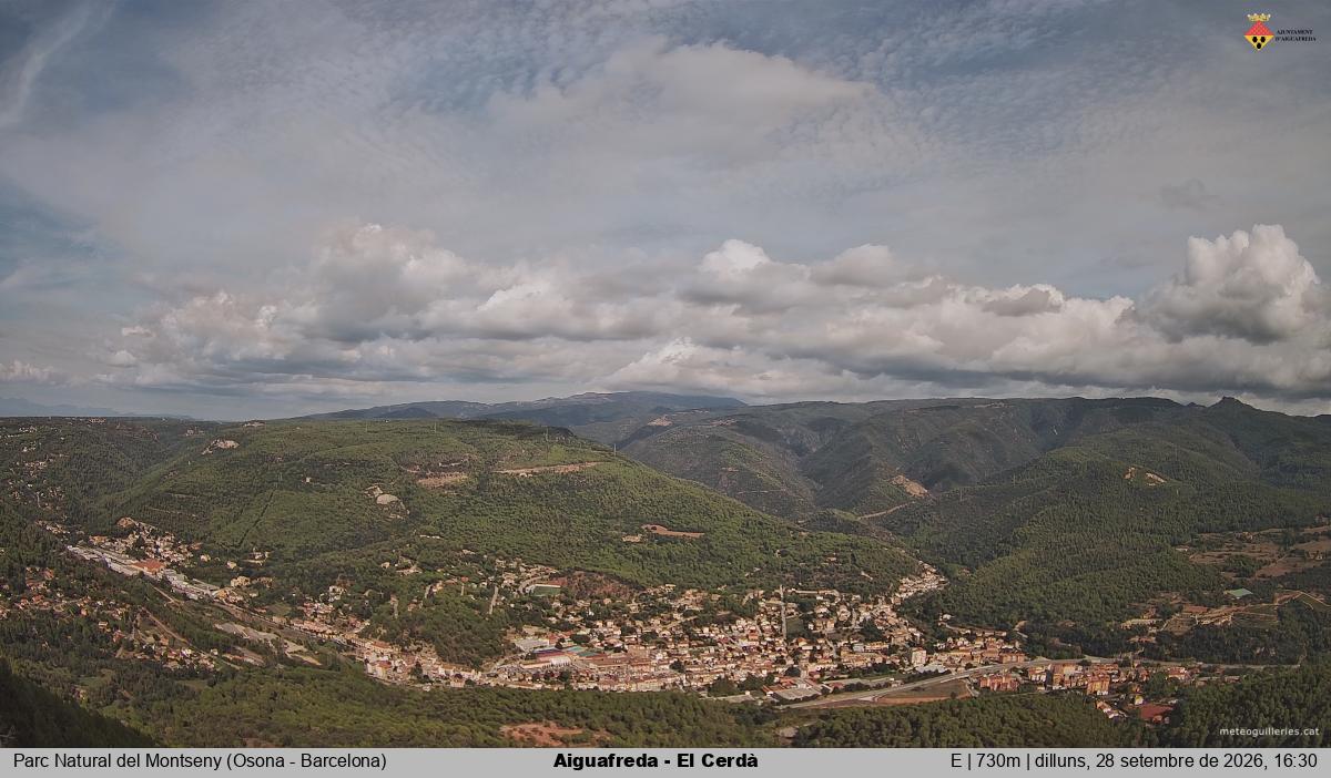 Aiguafreda - El Cerdà