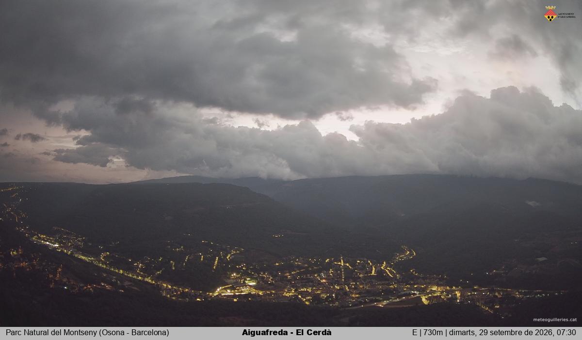 Aiguafreda - El Cerdà
