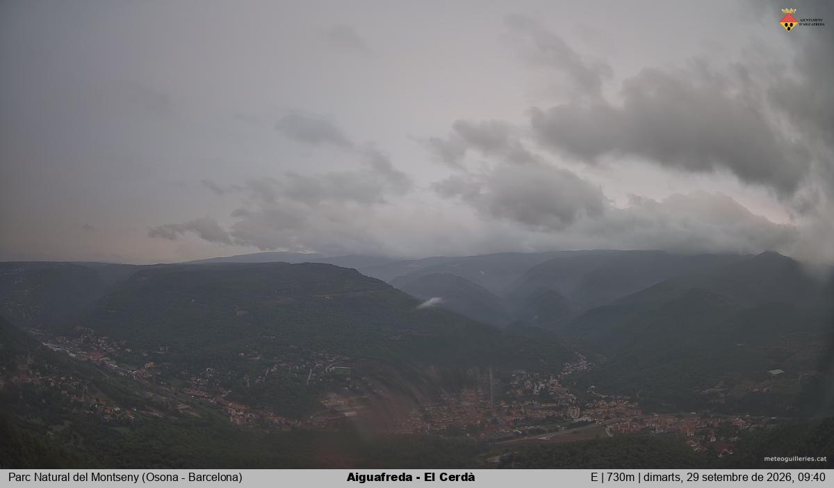 Aiguafreda - El Cerdà